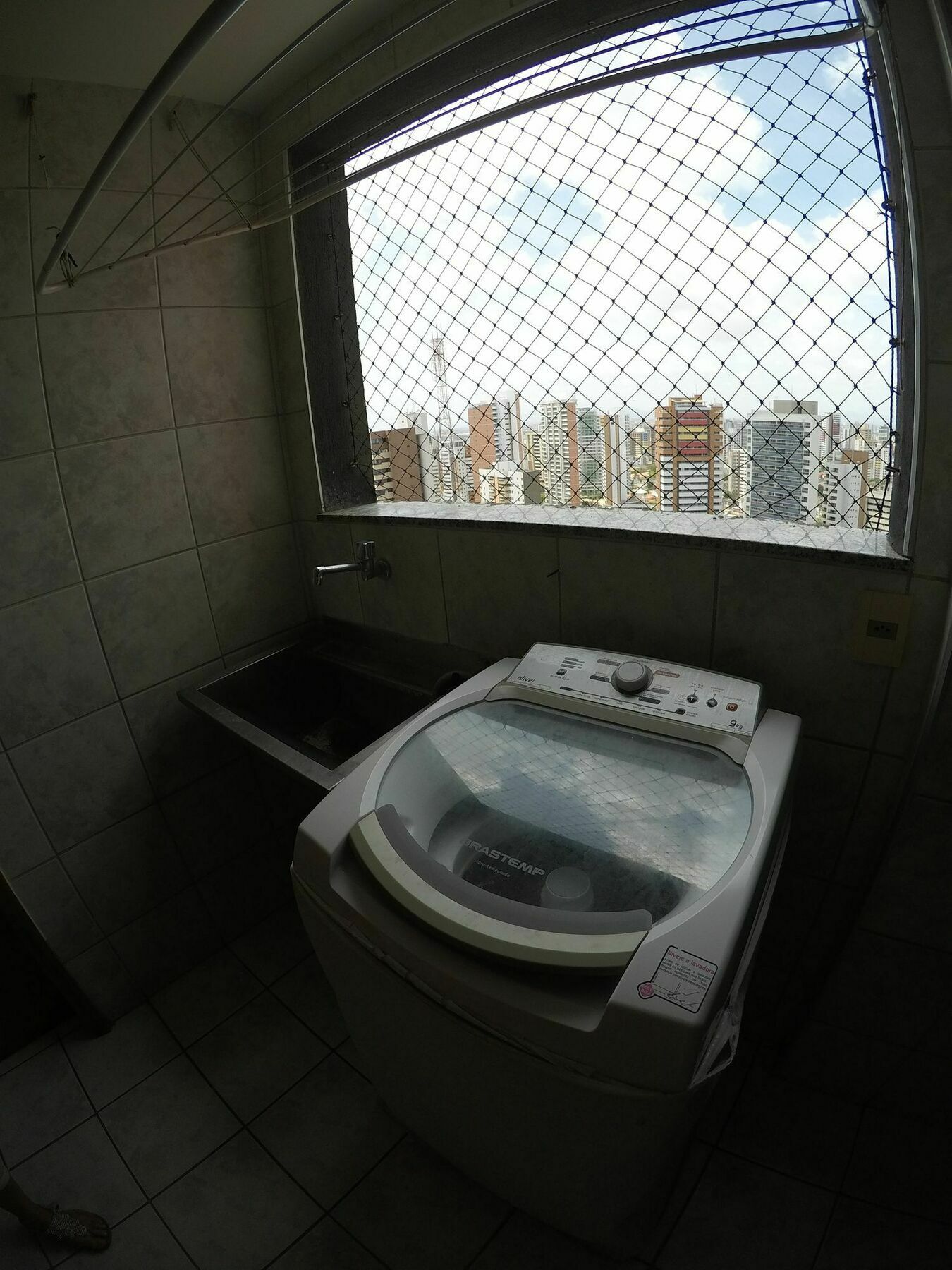 Apartamento Amplo No Coracao Da Aldeota Fortaleza  Exterior photo