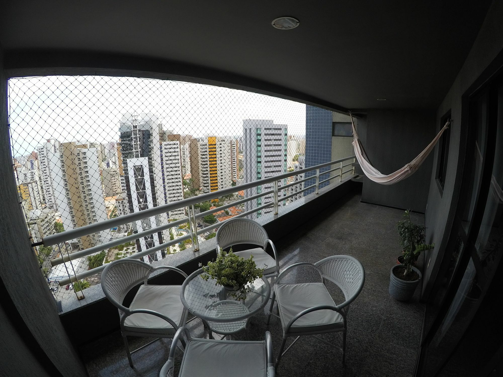 Apartamento Amplo No Coracao Da Aldeota Fortaleza  Exterior photo